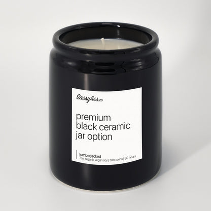 If You Don't Like Queer Get The Fuck Out of Here - Scented Soy Candle, Proudly Queer, Inclusive, Handcrafted, Vegan, Eco-Friendly - If You Don't Like Queer Get The Fuck Out of Here - Scented Soy Candle, Proudly Queer, Inclusive, Handcrafted, Vegan, Eco-Friendly - SassyAss.co