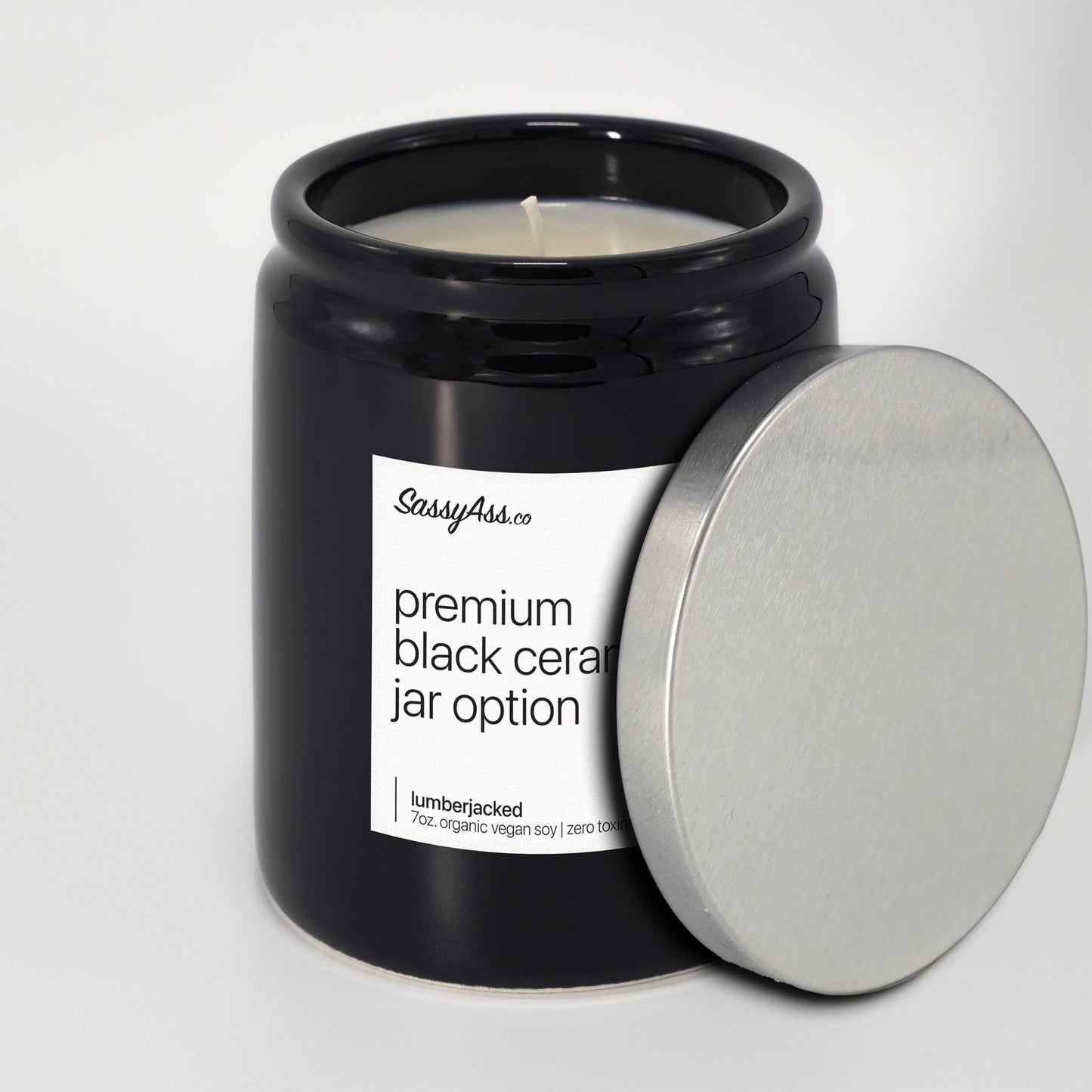 Fuck The GOP - Scented Soy Candle for Political Humor & Activism - Fuck The GOP - Scented Soy Candle for Political Humor & Activism - SassyAss.co